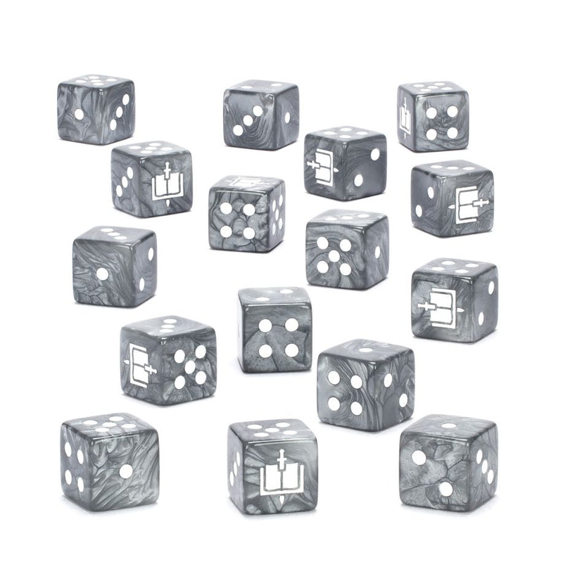 Warhammer 40k - Grey Knights: Dice