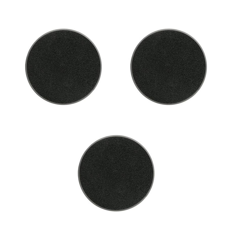 Citadel - Base rond 60mm (Lot de 3)