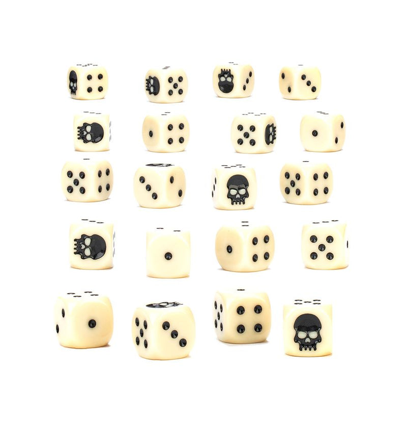 Warhammer - Dice