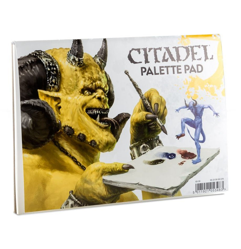 Citadel - Palette pour peinture