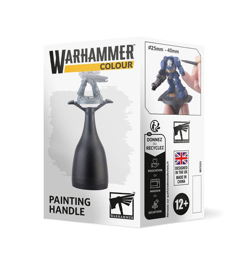 Warhammer Colour - Painting Handle