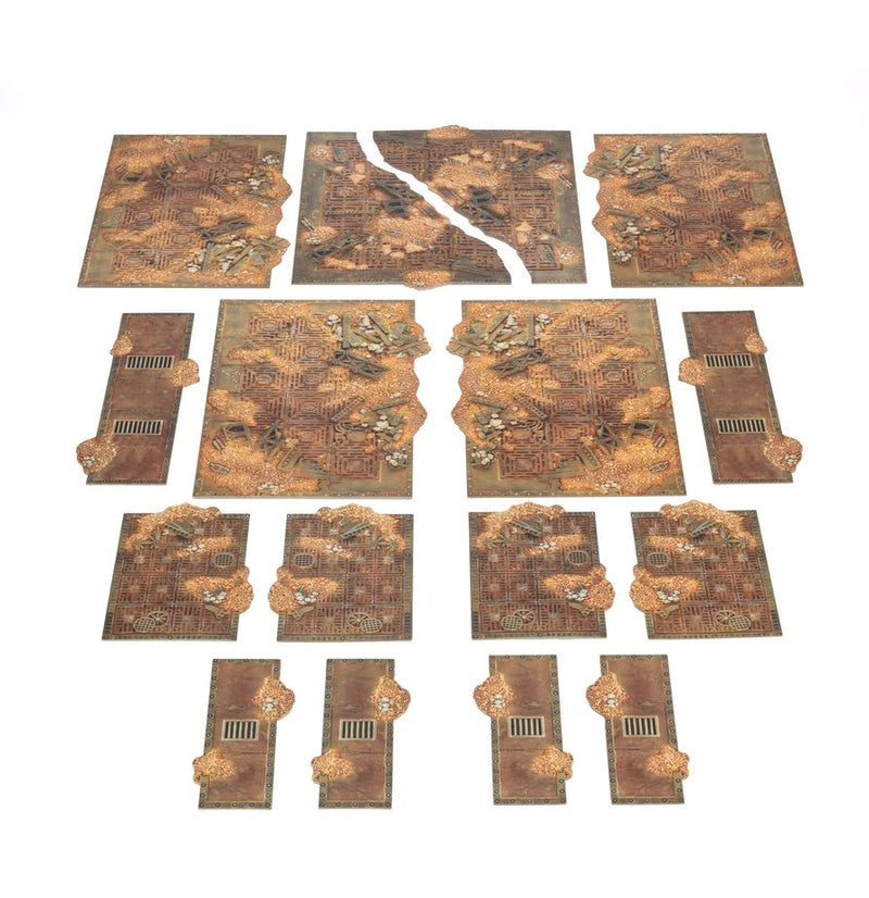 Warhammer 40k: 11th Edition Terrain Footprints (2026-06-27)