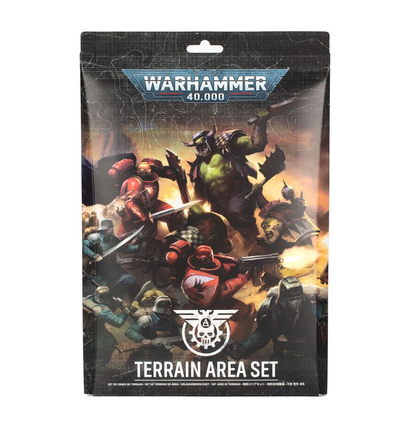 Warhammer 40k: 11th Edition Terrain Footprints (2026-06-27)