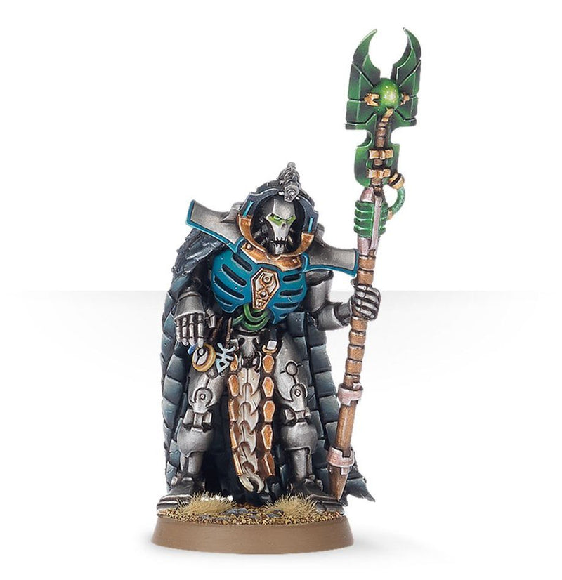 Warhammer 40k - Necrons: Trazyn the Infinite