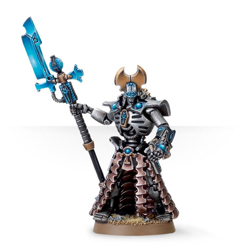 Nécrons : Anrakyr le voyageur