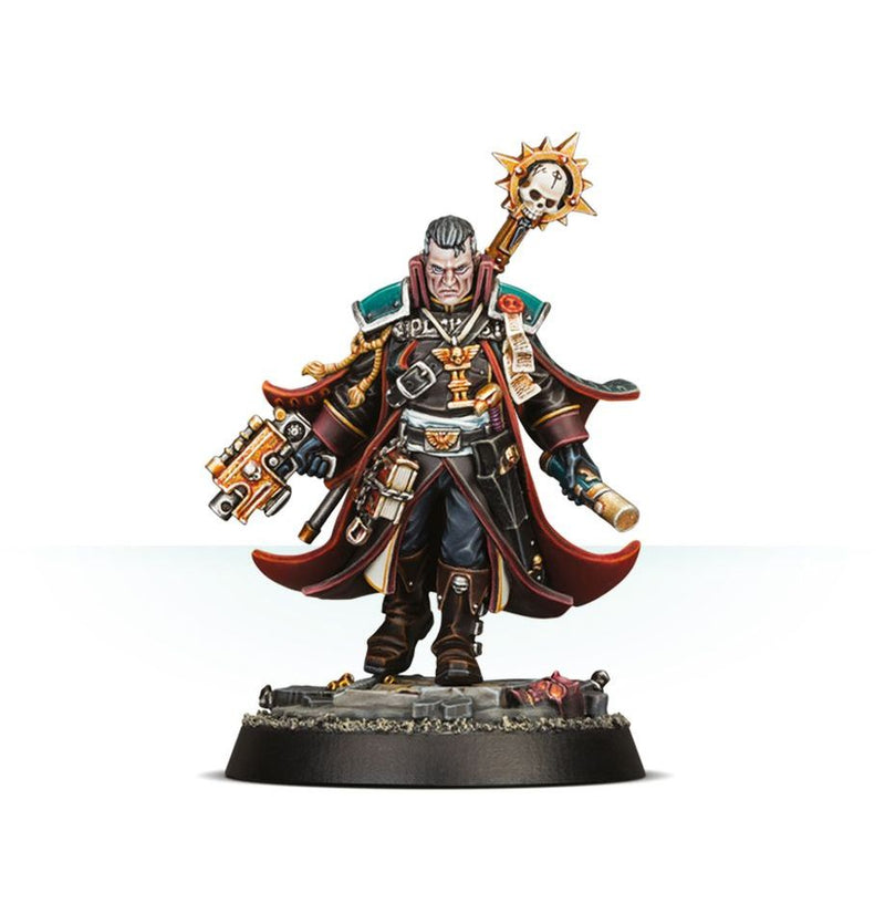 Warhammer 40k - Imperial Agents: Eisenhorn