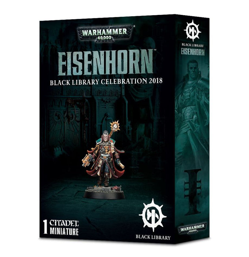 Warhammer 40k - Imperial Agents: Eisenhorn