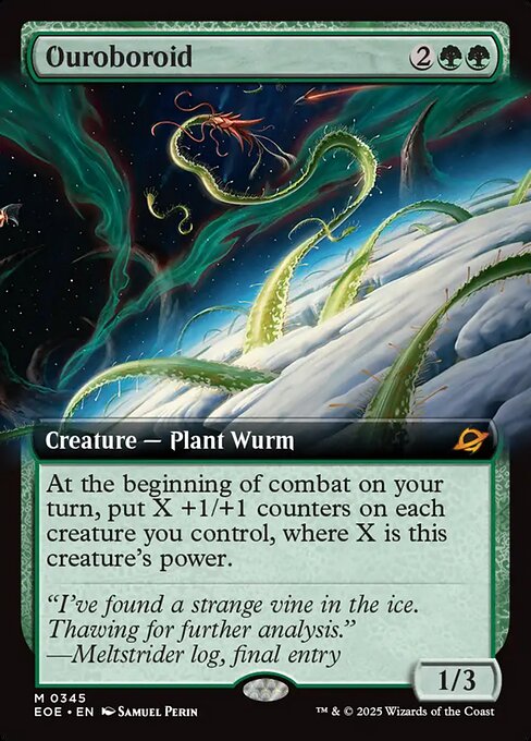 Ouroboroid (345) [Edge of Eternities]