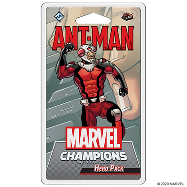 Marvel Champions: LCG: Ant-Man Hero Pack (EN)
