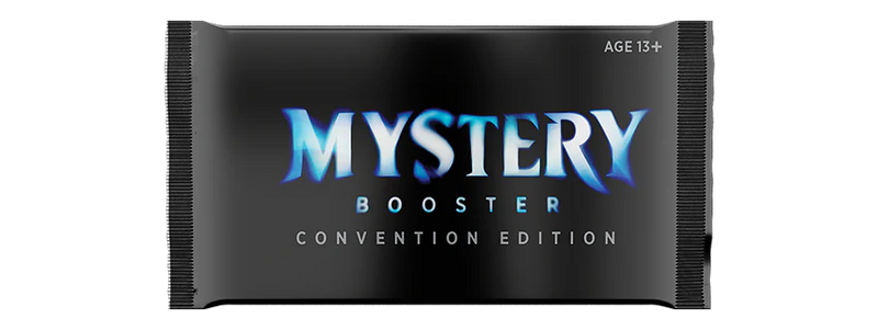 MTG Mystery Booster Convention Edition Booster Pack
