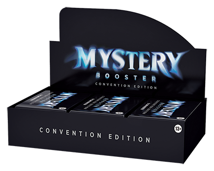 MTG Mystery Booster Convention Edition