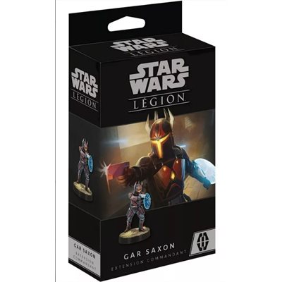Star Wars: Legion: Gar Saxon Commander Expansion (FR)