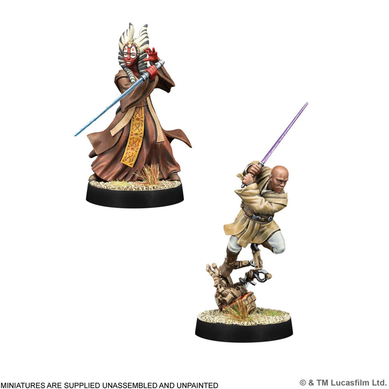 Star Wars - Legion : Conseil Jedi (18 septembre 2026) (Précommande)