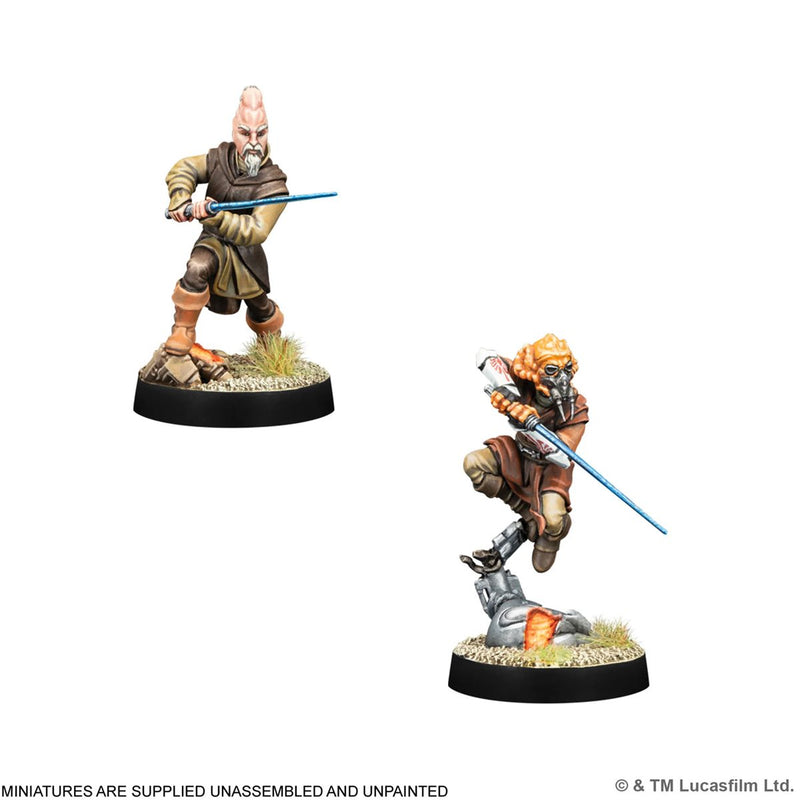 Star Wars - Legion : Conseil Jedi (18 septembre 2026) (Précommande)
