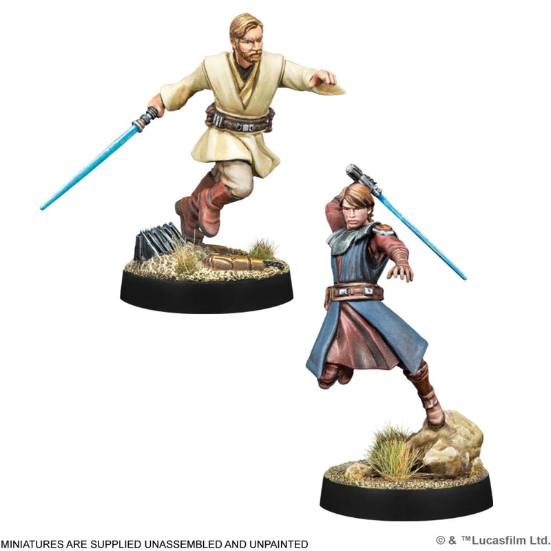 Star Wars - Legion: Heroes of the Clone Army