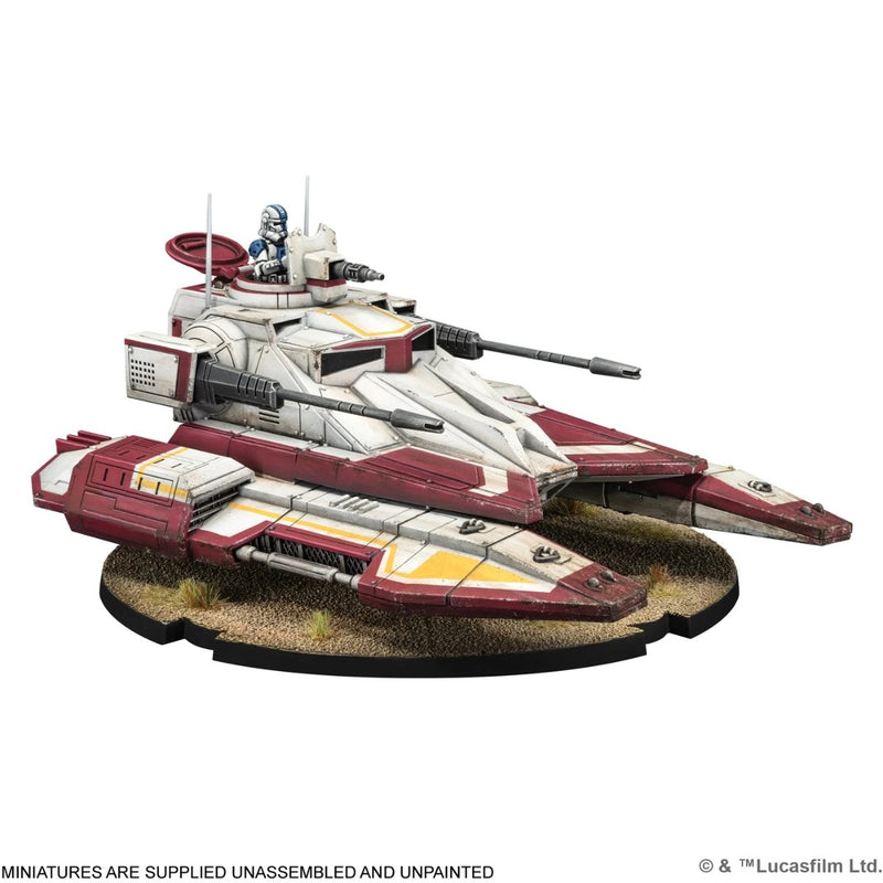 Star Wars - Legion: TX-130 Saber Tank