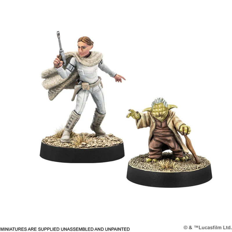 Star Wars - Legion: Leaders of the Republic