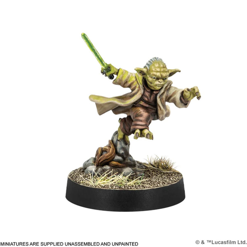 Star Wars - Legion: Leaders of the Republic