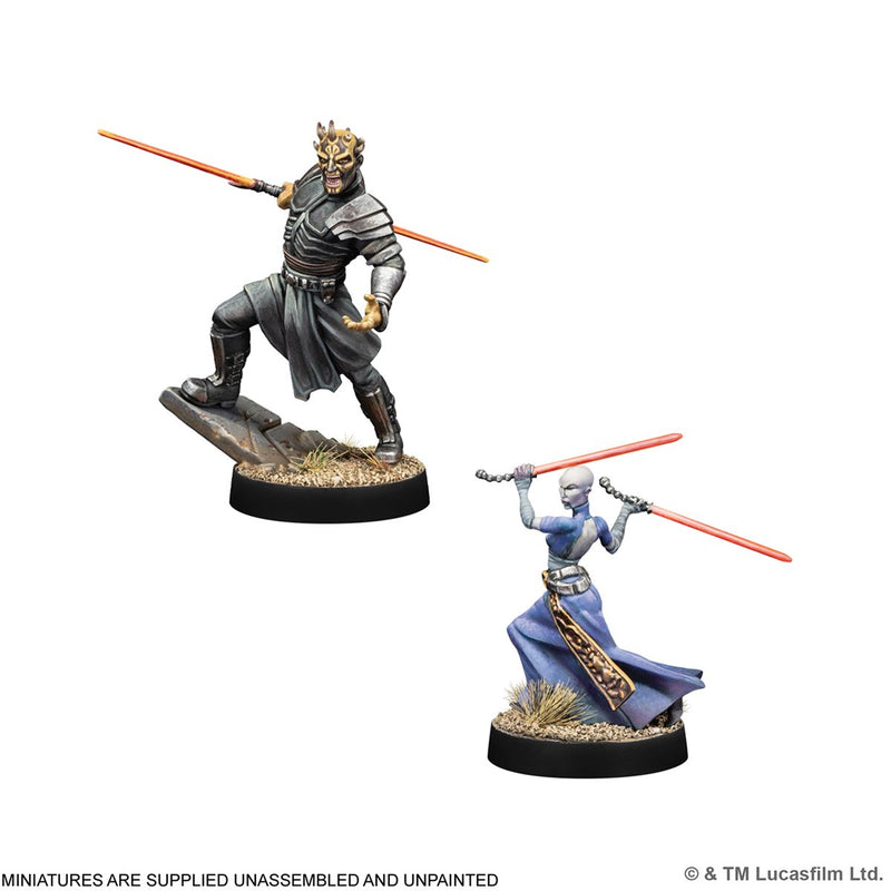 Star Wars - Legion: Leaders Of The Separatist Alliance  (Sept 18 2026) (Preorder)