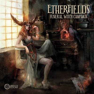 Etherfields: Funeral Witch (EN)