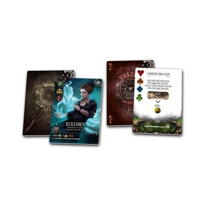 Etherfields: Funeral Witch (EN)