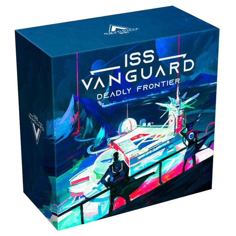 ISS Vanguard : Deadly Frontier Campaign Expansion (EN)