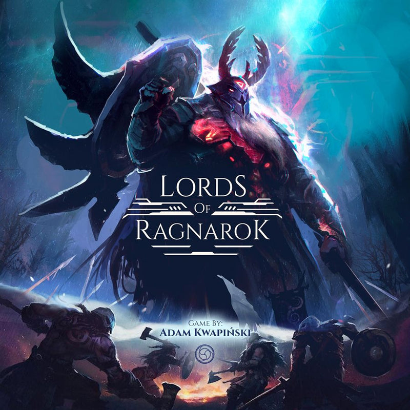Les Seigneurs de Ragnarok : Corebox (EN)