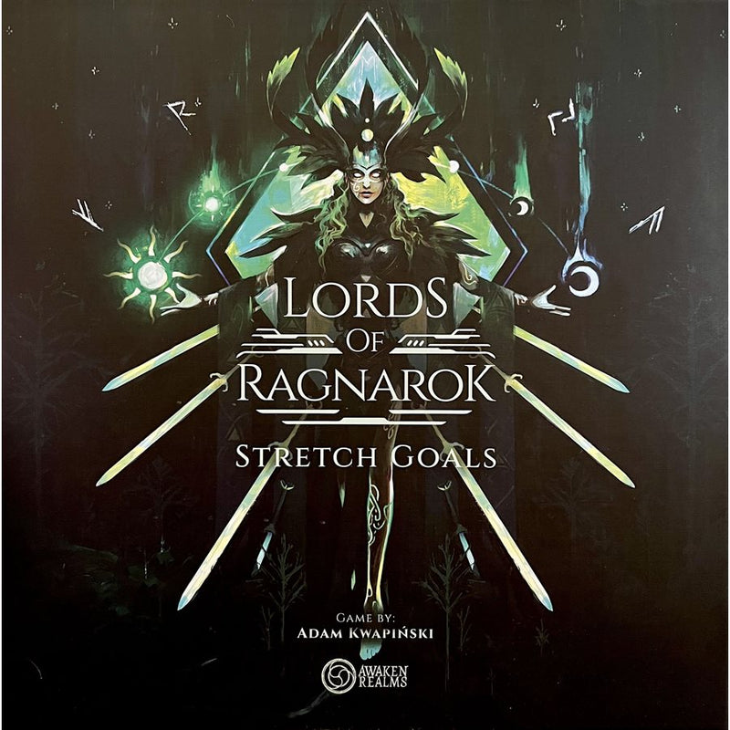 Les Seigneurs de Ragnarok : objectifs intermédiaires (EN)