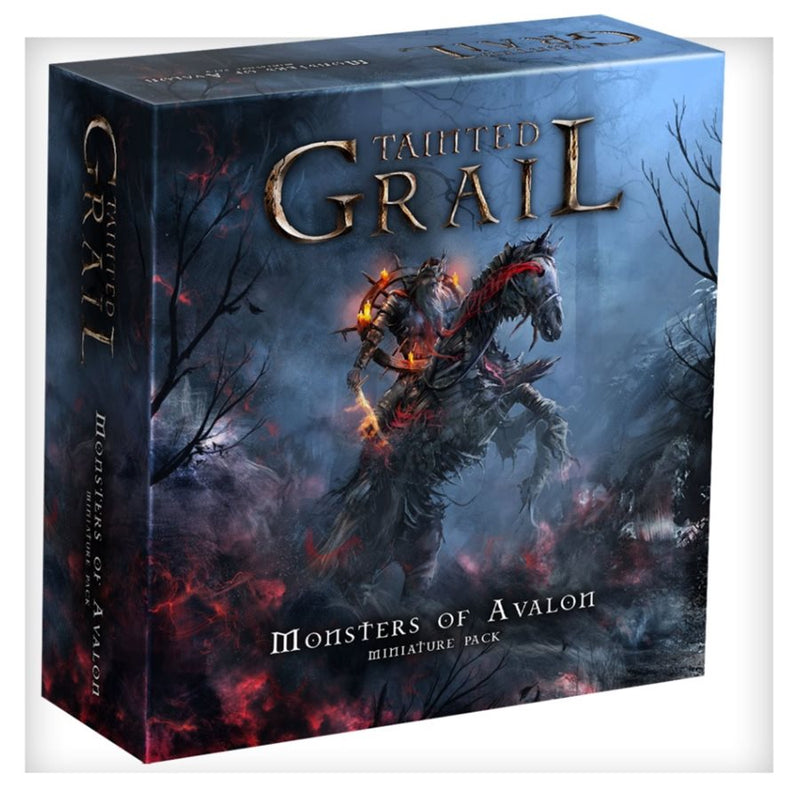 Graal souillé : Monsters of Avalon (EN)