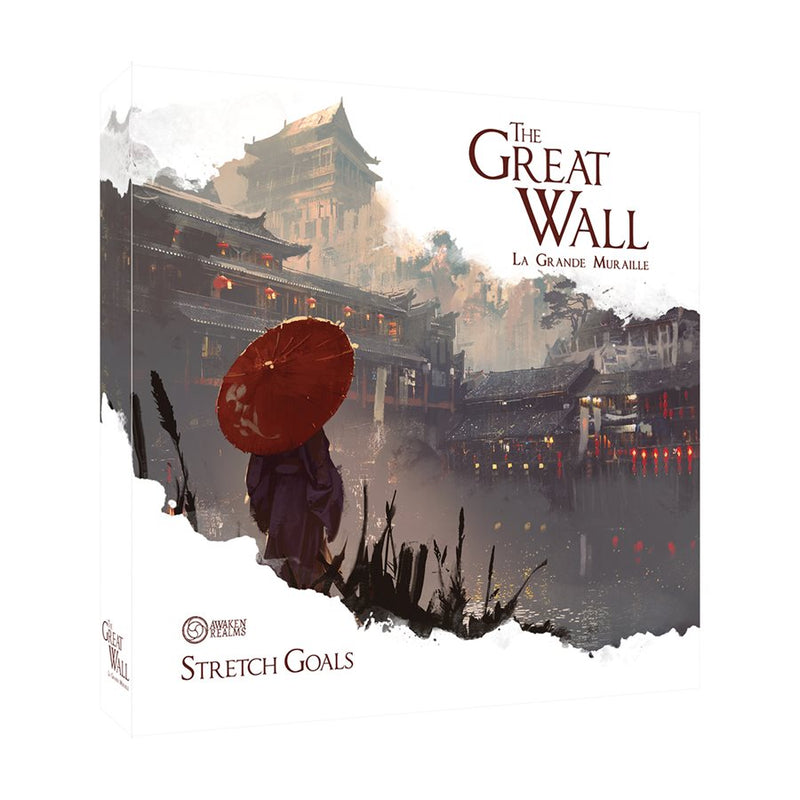 The Great Wall: Stretch Goals (FR)