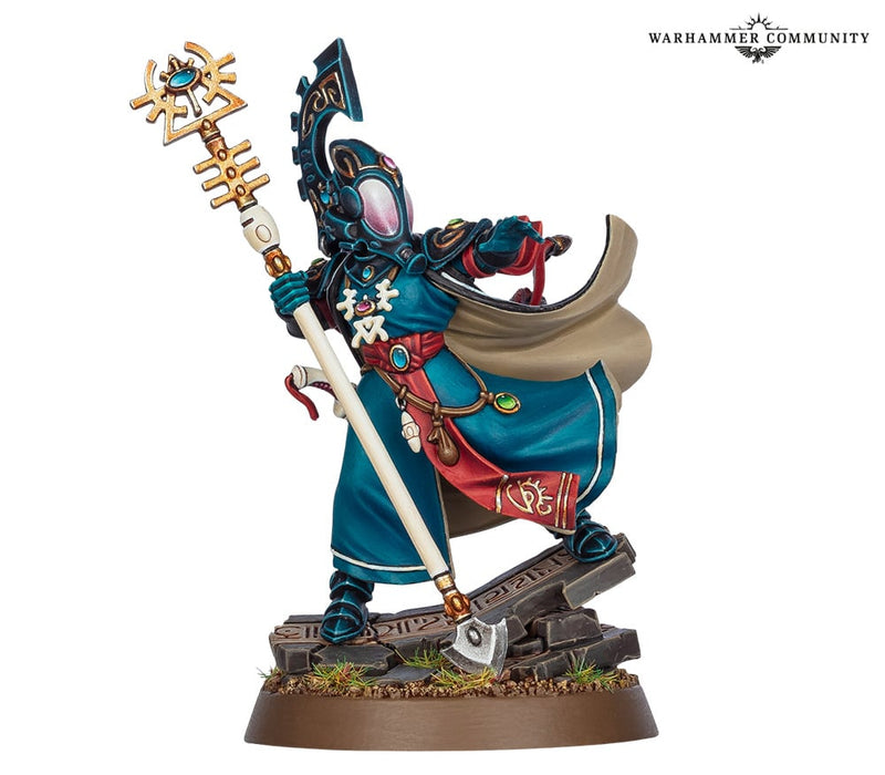 Warhammer 40k - Aeldari: Kharseth (2026-03-21)