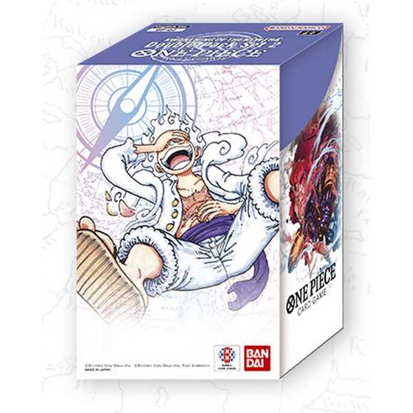 ONE PIECE CG DOUBLE PACK SET VOL 2