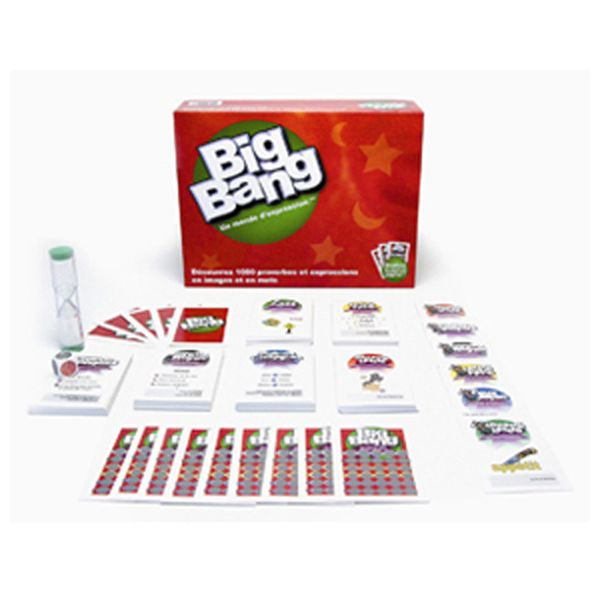 Big Bang - Un Monde D'Expression (FR)