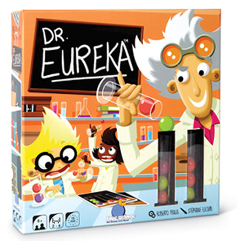 Dr Eureka (ML)