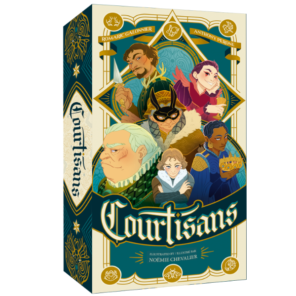 Courtisans (ML)