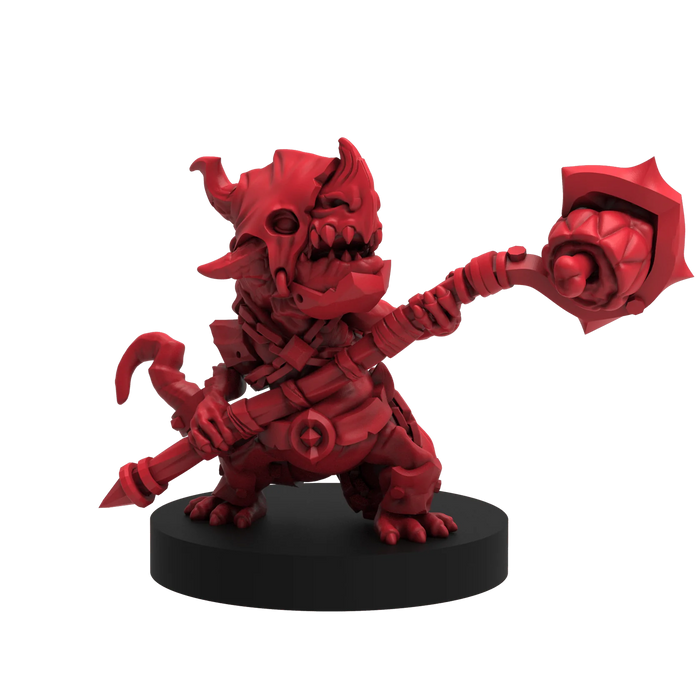 Rencontres épiques : Sanctuaire de la Reine Kobold (EN)