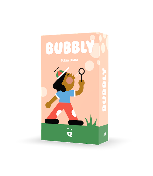 Bubbly / Pocket games (ML)