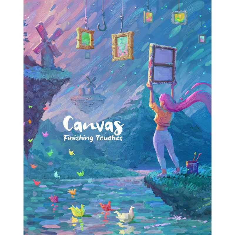 Canvas: Finishing Touches (EN)