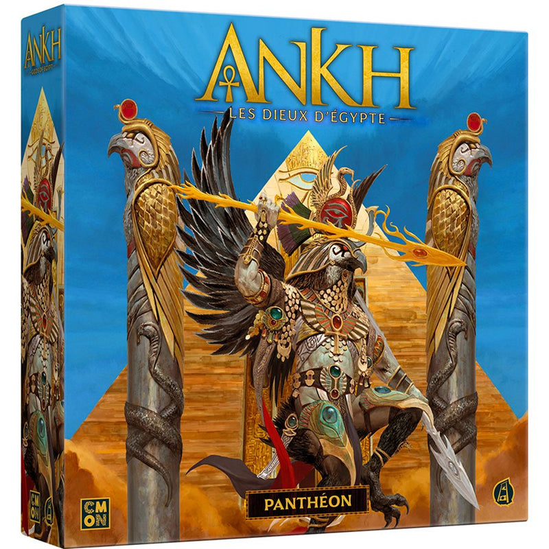 Ankh - Les Dieux d'Égypte: Pantheon (FR)