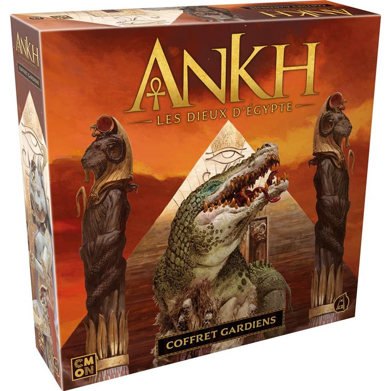Ankh -  Guardians Set Expansion (ML)