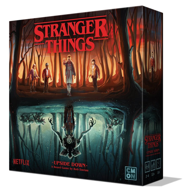 Stranger Things : A l'envers (FR)