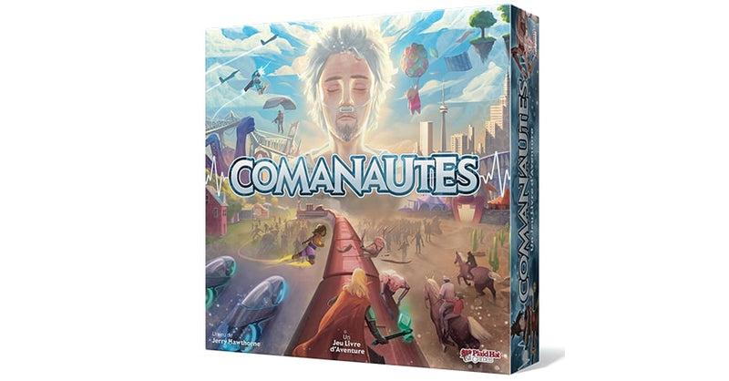 Comannautes (FR)
