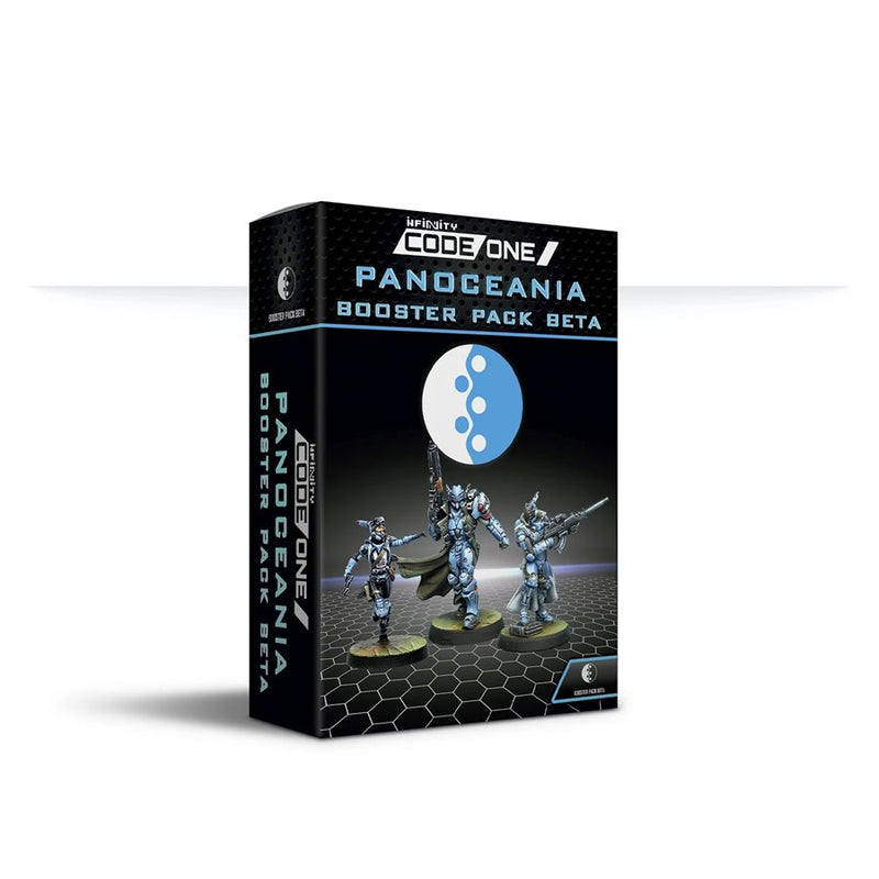 Infinity : CodeOne : PanOceania Booster Pack Beta