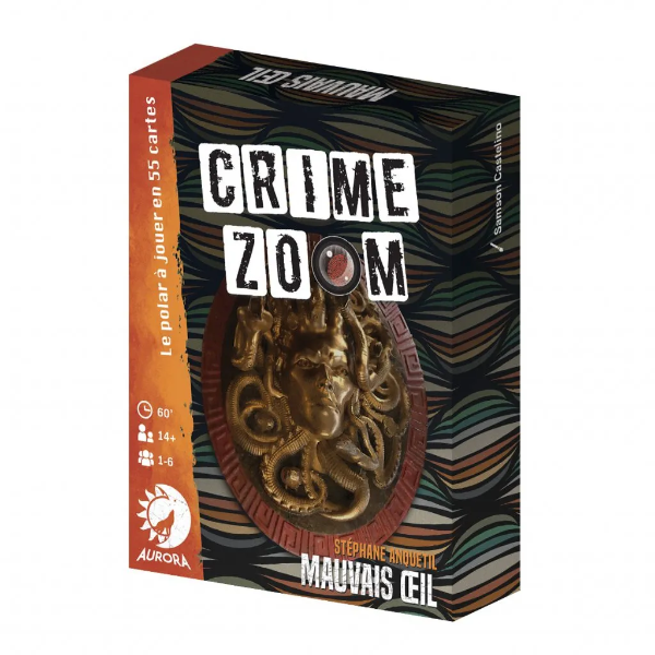 Crime Zoom - Mauvais œil (FR)