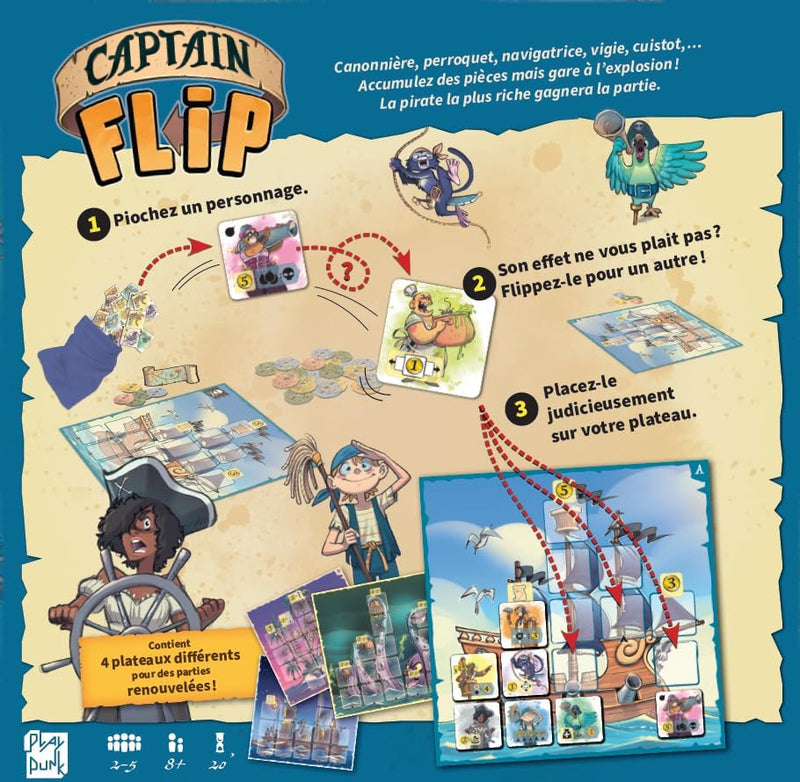 Captain Flip (FR)