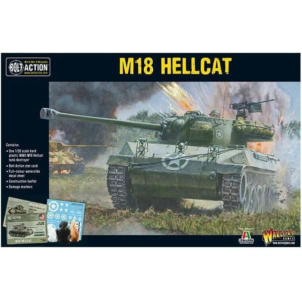 Bolt Action: M18 Hellcat (Preorder)