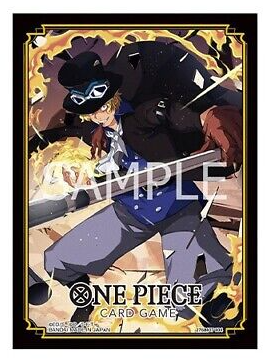 One Piece CG Sleeves Sabo 70ct