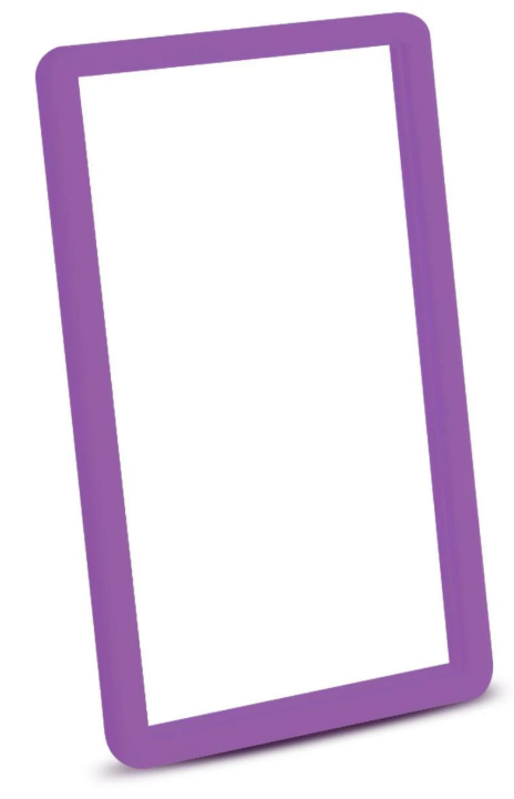 Evoretro Bumper Graded Slab Protector for PSA 1ct - Purple