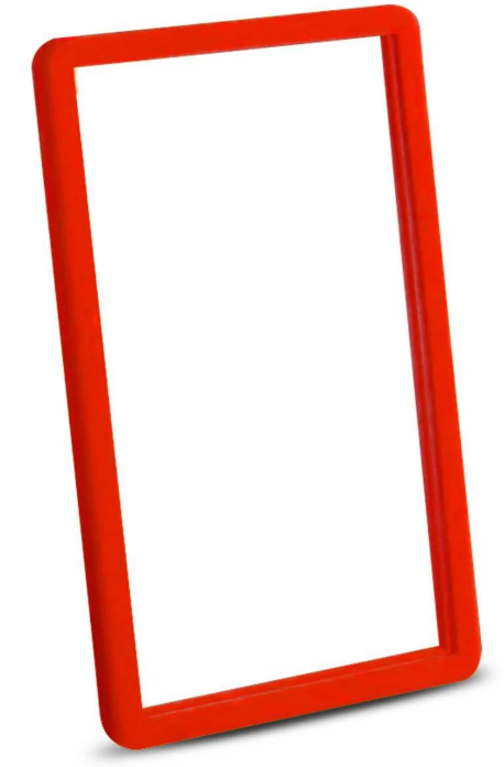 Evoretro Bumper Graded Slab Protector for PSA 1ct - Red