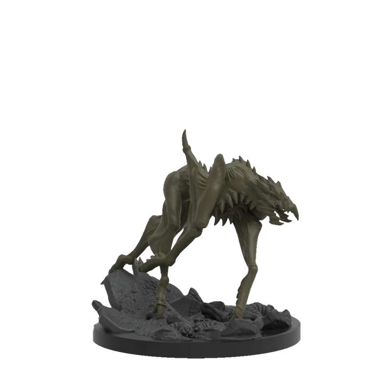 Rencontres épiques : La Ruche des Goules (EN)